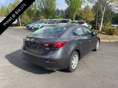2016 Mazda Mazda3 i Sport