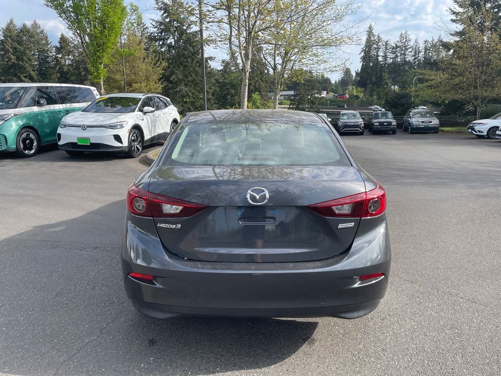 2016 Mazda Mazda3 i Sport
