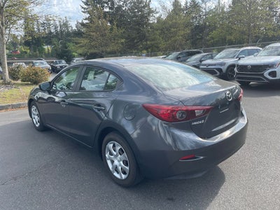 2016 Mazda Mazda3 i Sport