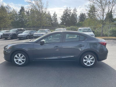 2016 Mazda Mazda3 i Sport