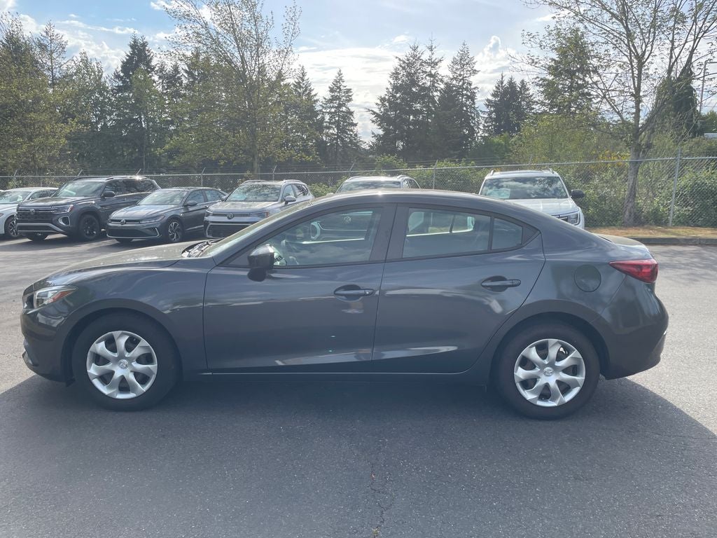 2016 Mazda Mazda3 i Sport