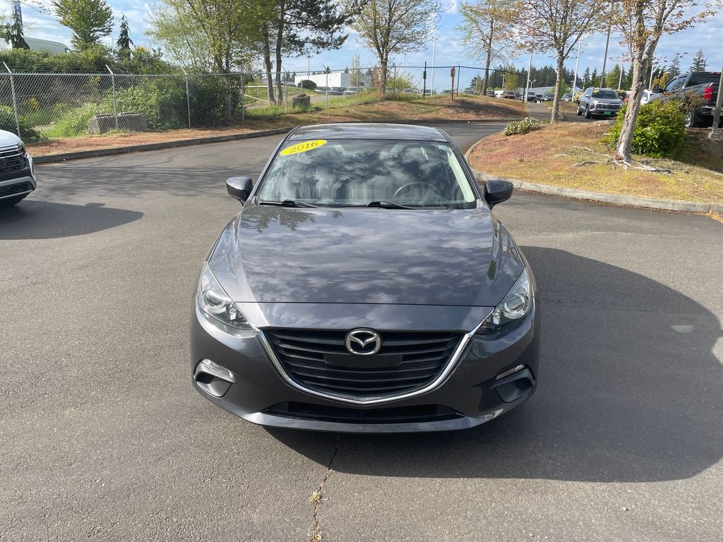 2016 Mazda Mazda3 i Sport