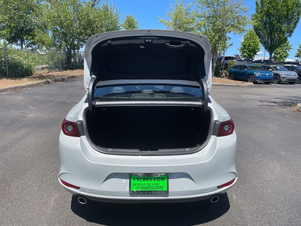 2024 Mazda Mazda3 2.5 S Select Sport