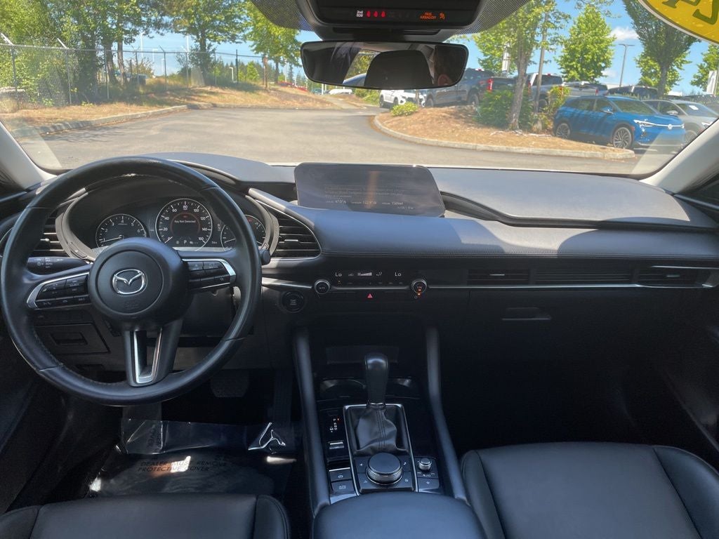 2024 Mazda Mazda3 2.5 S Select Sport
