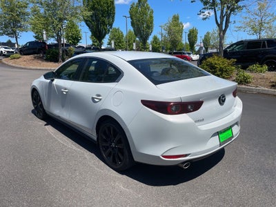 2024 Mazda Mazda3 2.5 S Select Sport