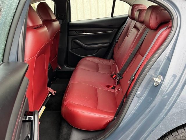 2024 Mazda Mazda3 2.5 S Carbon Edition