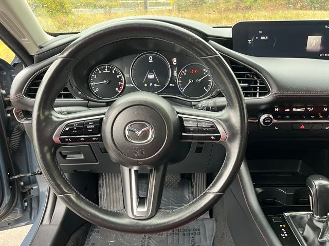 2024 Mazda Mazda3 2.5 S Carbon Edition