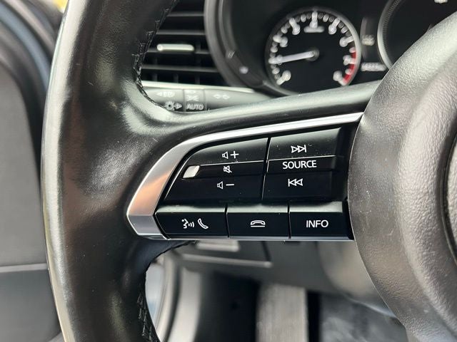 2024 Mazda Mazda3 2.5 S Carbon Edition