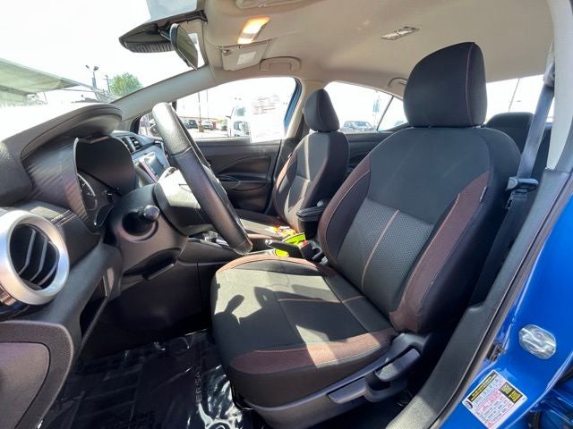 2021 Nissan Versa 1.6 SR