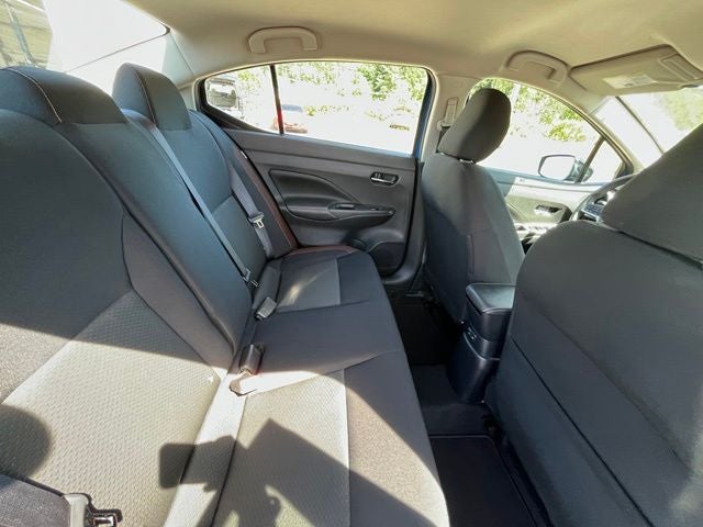 2021 Nissan Versa 1.6 SR
