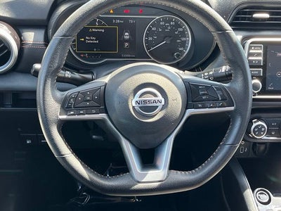 2021 Nissan Versa 1.6 SR