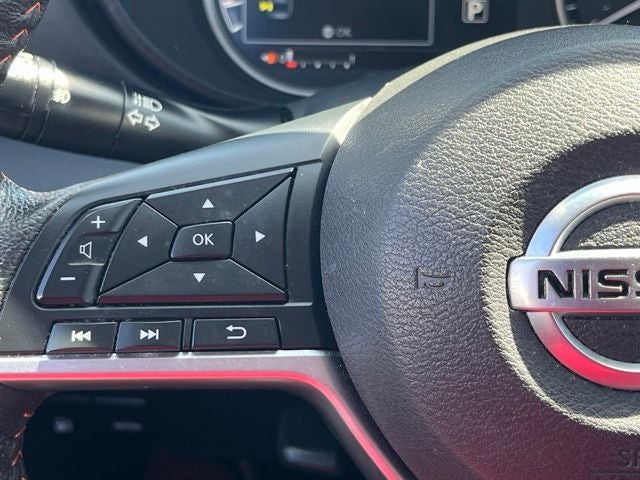 2021 Nissan Versa 1.6 SR