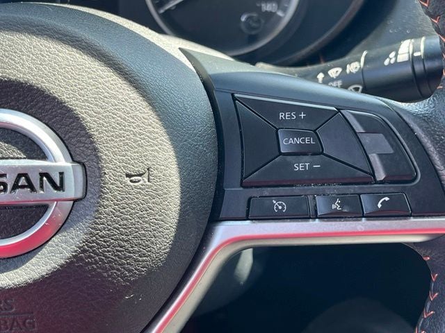 2021 Nissan Versa 1.6 SR