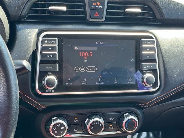 2021 Nissan Versa 1.6 SR