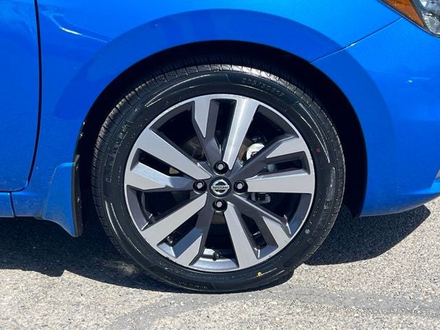 2021 Nissan Versa 1.6 SR