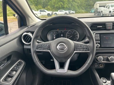 2021 Nissan Versa 1.6 SR