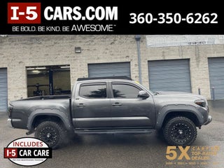 2019 Toyota Tacoma SR5 V6