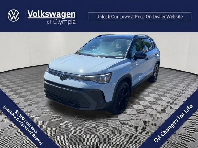 2025 Volkswagen Taos 1.5T SE