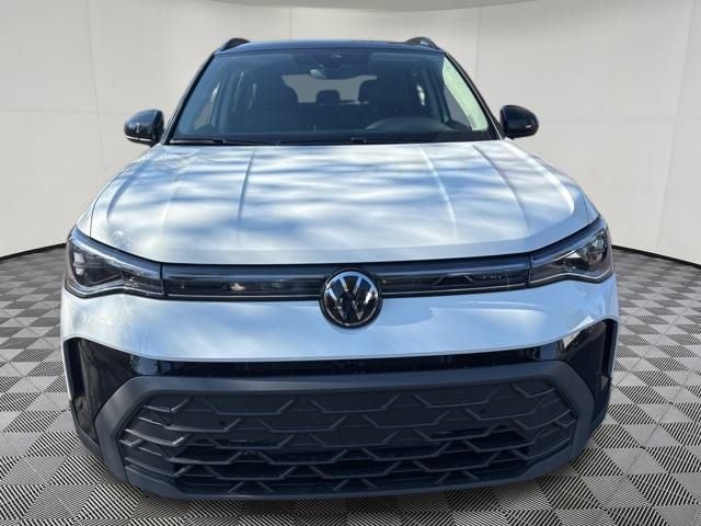 2025 Volkswagen Taos 1.5T SE Black