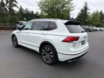 2018 Volkswagen Tiguan 2.0T SEL Premium 4Motion