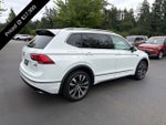 2018 Volkswagen Tiguan 2.0T SEL Premium 4Motion