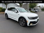 2018 Volkswagen Tiguan 2.0T SEL Premium 4Motion