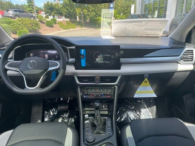 2026 Volkswagen Taos 1.5T SEL