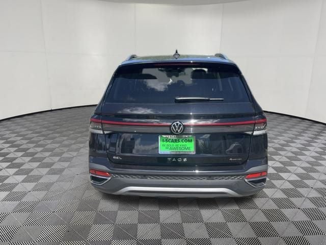 2026 Volkswagen Taos 1.5T SEL