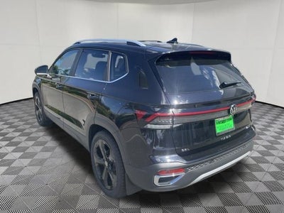 2026 Volkswagen Taos 1.5T SEL