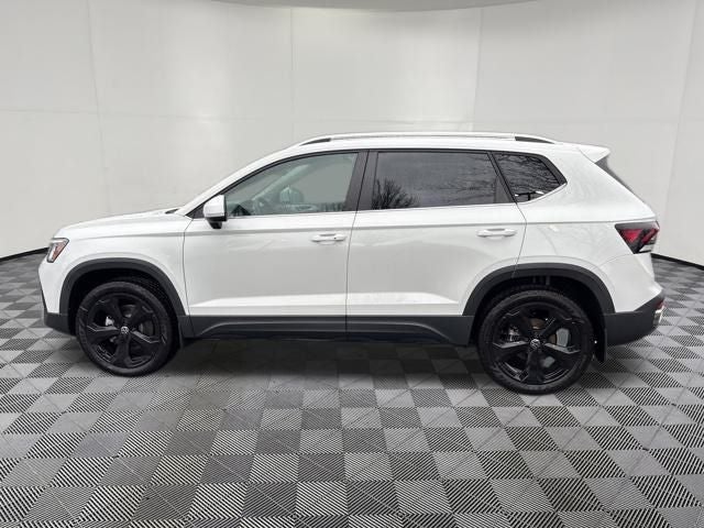 2025 Volkswagen Taos 1.5T SEL