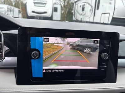 2025 Volkswagen Taos 1.5T SEL