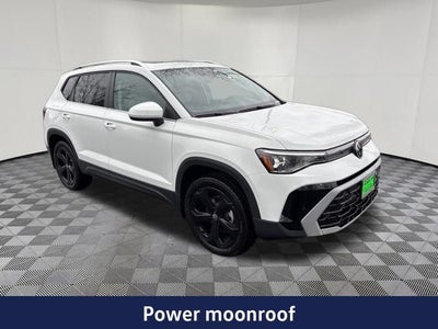 2025 Volkswagen Taos 1.5T SEL