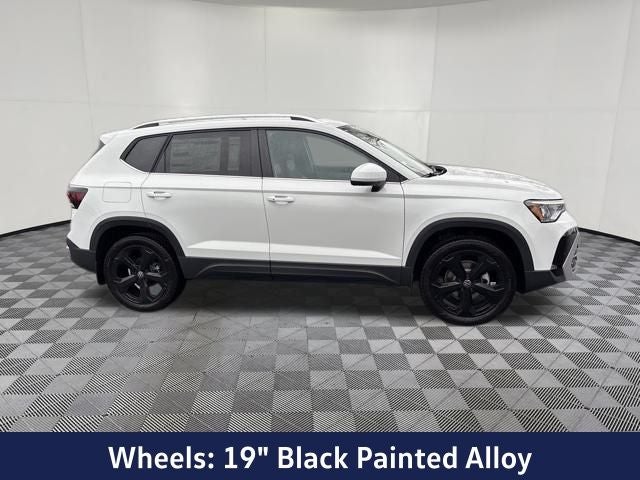 2025 Volkswagen Taos 1.5T SEL