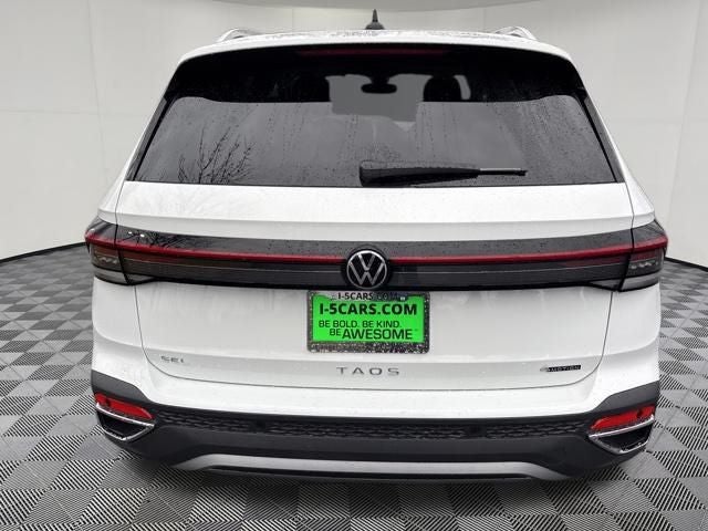 2025 Volkswagen Taos 1.5T SEL
