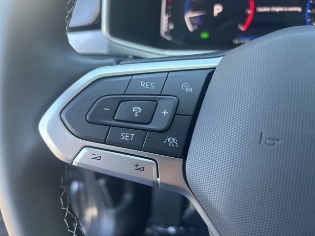 2025 Volkswagen Taos 1.5T SEL