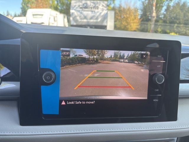 2025 Volkswagen Taos 1.5T SEL