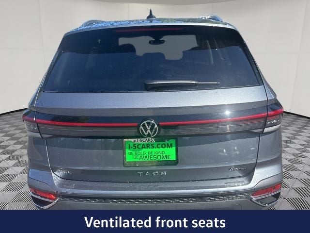 2025 Volkswagen Taos 1.5T SEL