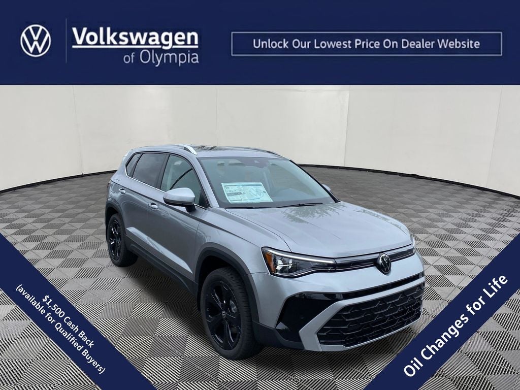 2026 Volkswagen Taos 1.5T SEL