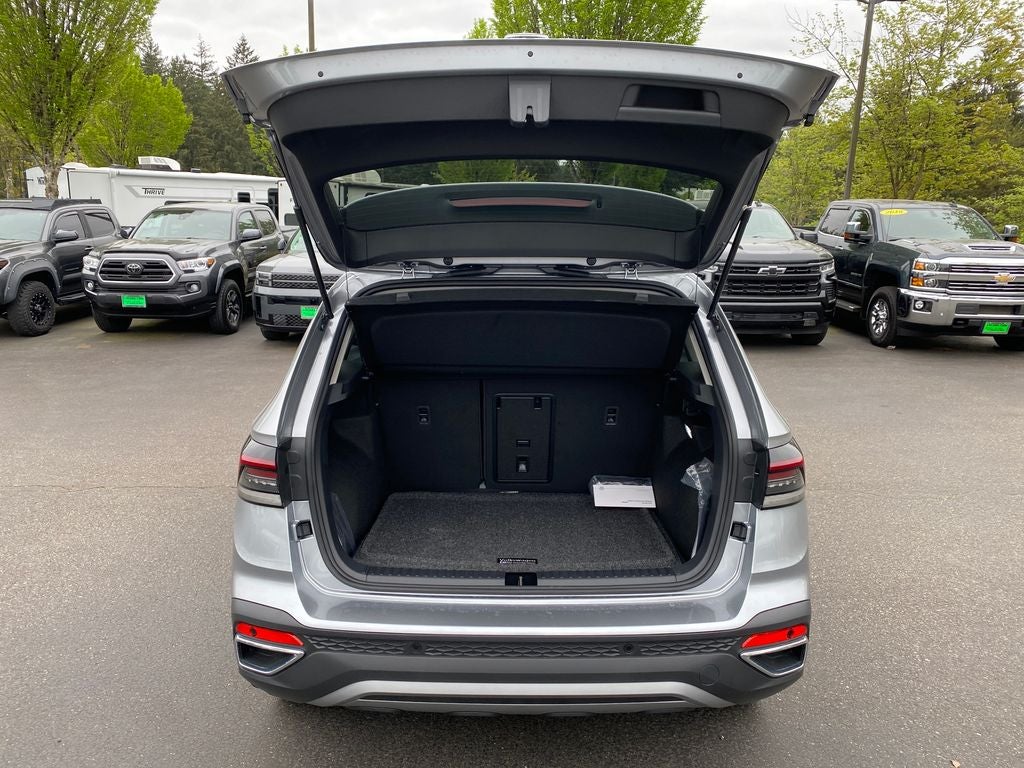 2026 Volkswagen Taos 1.5T SEL