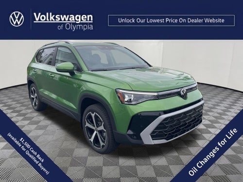 2026 Volkswagen Taos 1.5T SEL