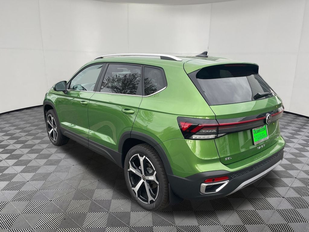 2026 Volkswagen Taos 1.5T SEL