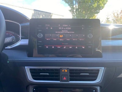 2025 Volkswagen Taos 1.5T SEL