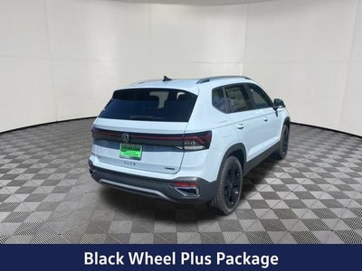 2025 Volkswagen Taos 1.5T SEL