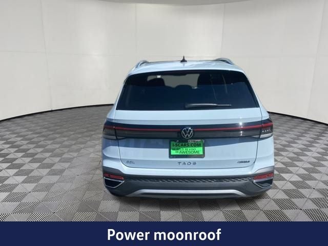 2025 Volkswagen Taos 1.5T SEL