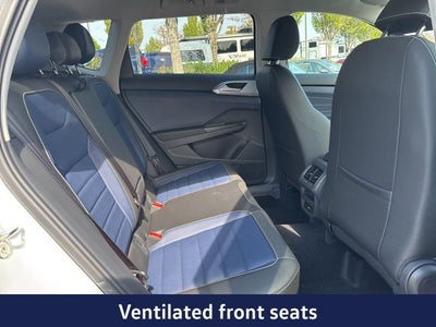 2025 Volkswagen Taos 1.5T SEL