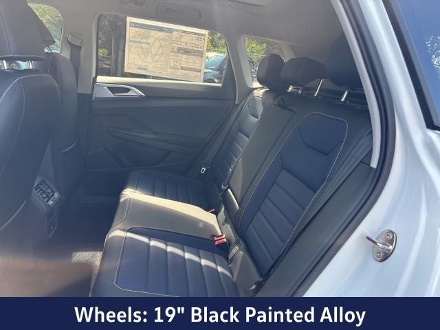 2025 Volkswagen Taos 1.5T SEL