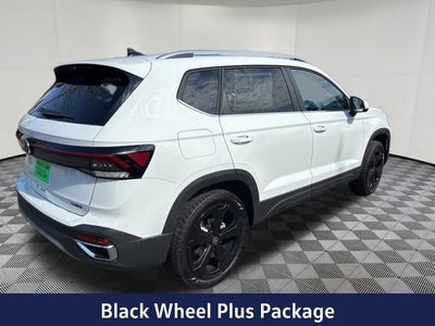 2025 Volkswagen Taos 1.5T SEL