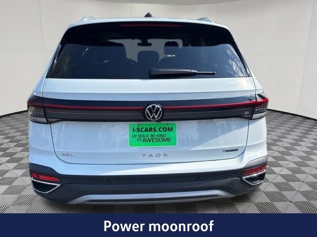 2025 Volkswagen Taos 1.5T SEL