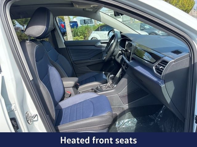 2025 Volkswagen Taos 1.5T SEL