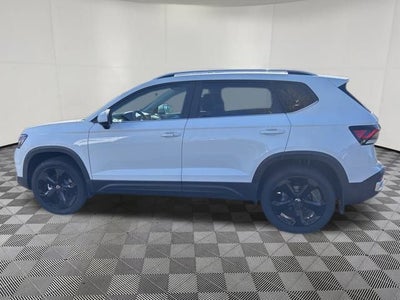 2025 Volkswagen Taos 1.5T SEL